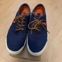 Polo Ralph Lauren スニーカー ネイビー