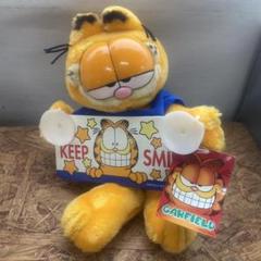 ガーフィールド カーマスコット ぬいぐるみ ヴィンテージ