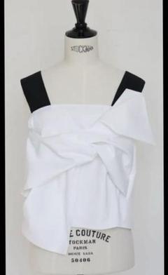 gypsohila ジプソフィア　クロワッサン　ビスチェ　36 GPCF-509 Croissant Bustier | gypsohila