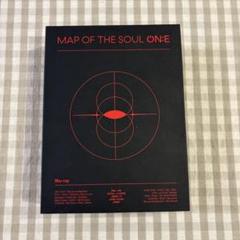 MAP OF THE SOUL ON:E Blu-ray トレカ:SUGA