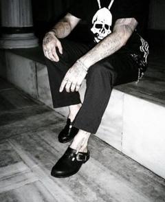 LAST NEST Leather Mule 最安値