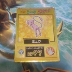 2025年最新】ゲットカード ミュウの人気アイテム - メルカリ