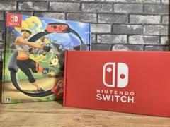 任天堂 Switch スイッチ リングフィット アドベンチャー