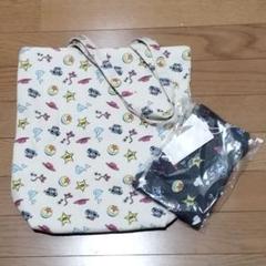 最終価格♥しまむら　トイストリー　リトシー　トートバッグ&ショートパンツセット