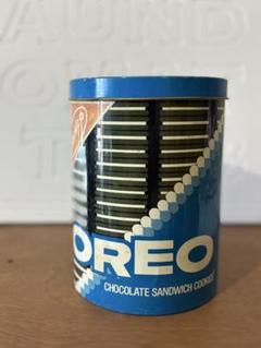 1970年代 オレオ ビスケット缶 ①
