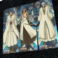 BLEACH タペストリー 黒崎一護 東仙要 市丸ギン 藍染惣右介