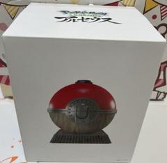 ポケモンレジェンズ アルセウス ヒスイのモンスターボールフィギュア Pokemon LEGENDS アルセウス」の「ヒスイ地方のモンスターボール