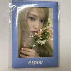 aespa ウィンター まとめ売り トレカ 公式 espoir espoir エスポア winter ウィンター aespa エスパ トレカ - メルカリ