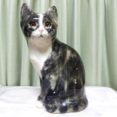 英国☆ウィンスタンレイ ケンジントンキャット☆キジトラ猫