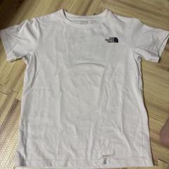専用⭐︎NORTH FACE ノースフェイス グラフィックTシャツ ホワイト150