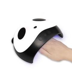 ネイルライト ネイルドライヤー ジェルネイル マニキュア用具 可愛い パンダ形