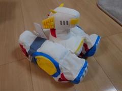 【レア】一番くじ　ガンダムホワイトベース　ティッシュカバー 機動戦士ガンダム 一番くじ B賞 ホワイトベースティッシュカバー