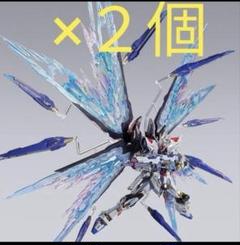 2025年最新】metal build ストライクフリーダムガンダム 光の翼