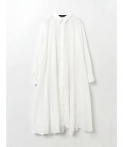 MADE IN JAPAN KAPITAL モンゴルローブ ロングシャツワンピ