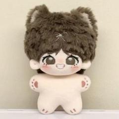 BTS テヒョン テテ v クマ ぬいぐるみ 10cm ヨンタン　ぬい服 BTS テヒョン テテ v クマ ぬいぐるみ 10cm ヨンタン ぬい服