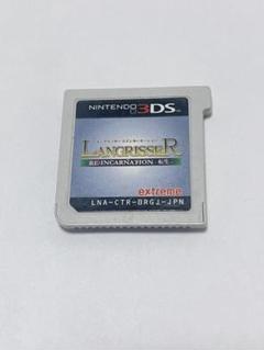 3DS ラングリッサー リインカーネーション 転生