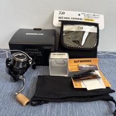 ダイワ 24セルテートカスタムボディLT2500H 今週末まで出品 SLPワークス 24セルテートカスタムボディ LT2500-H-SLPW: リール