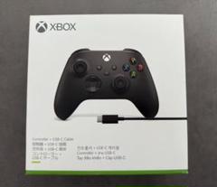 【純正品】Xbox ワイヤレス コントローラー + USB-C ケーブル