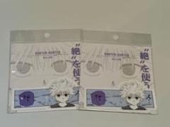 キルア HUNTER × HUNTER コマステッカー ステッカー シール