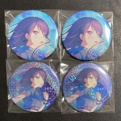【42個】バンドリ　椎名立希　トレーディング缶バッジ 処救生 通常ver. 缶バッジ 10th バンドリ MyGO!!!!! カードゲーム祭 椎名立希 5個