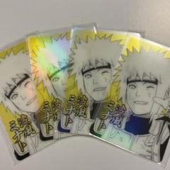 NARUTO　ホロクリアカード12枚セット　第1弾　全4種　4点セット　未開封③ NARUTO－ナルト－』ホロクリアカード12枚セット 第1弾
