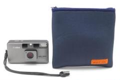 Konica K mini Pingu 希少動作品可愛いフィルムカメラ チャンプカメラ トピック [Konica K-mini From：チャンプカメラ