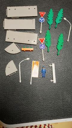 トミカタウン 吉野家 他 部品