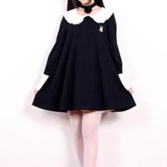 【To Alice】暗黒うさぎ少女ワンピース