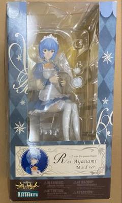 2025年最新】綾波レイ フィギュア メイドの人気アイテム - メルカリ