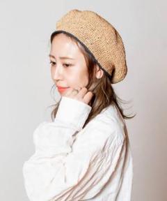 CA4LA サマー ニット ベレー 3点セット 美品　帽子 白 ベージュ カーキ 2025年最新】ca4la ベレー帽 夏の人気アイテム - メルカリ