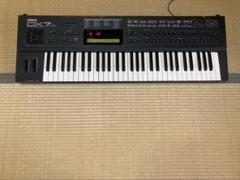 YAMAHA DX7 シンセサイザー キーボード ヤマハ 070502
