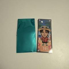藤原樹 千社札ステッカー 第3弾