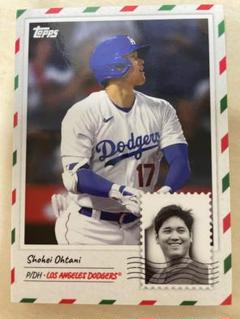 2025年最新】topps holiday 大谷翔平の人気アイテム - メルカリ