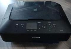 ジャンク Canon PIXUS MG6530 インクジェットプリンター - メルカリ