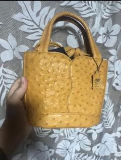 2022年最新】GENUINE OSTRICH LEATHER バッグの人気アイテム - メルカリ