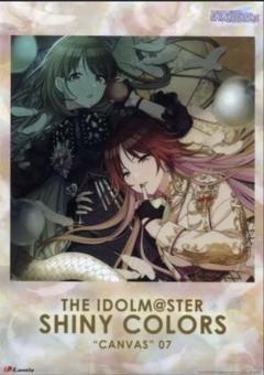 スリーブ付 アイドルマスター　シャイニーカラーズ　非売品　販促用　ポスター アイドルマスター シャイニーカラーズ』ランティス公式 on X