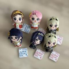 少女⭐︎歌劇 レヴュースタァライト ちびぐるみ 別れの戦記 まとめ売り 少女歌劇 レヴュースタァライト ちびぐるみ別れの戦記2種セット