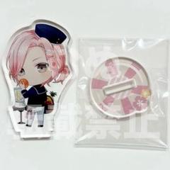スタンドマイヒーローズ　SUMMERFUL STORY アクリルスタンド　由井