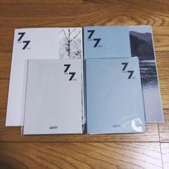 GOT7 7FOR7 PRESENT EDITION ☆2NDトレカ⑪ GOT7 - [7 For 7 Present Edition] (2 Version SET