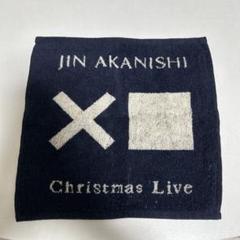 新品 赤西仁 Christmas Live パーカー JIN AKANISHI 新品 赤西仁 Christmas Live パーカー JIN AKANISHI タレントグッズ