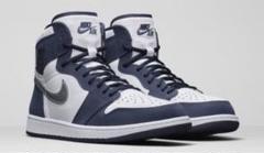 Nike Air Jordan 1 midnight navy 25cm 新品