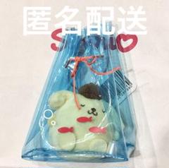 ポムポムプリン 金魚すくい マスコット プライズ サンリオ
