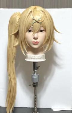 Amazon.co.jp: LAOBAO コスプレ ウィッグ 星川サラ かつら