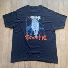 古着】00's studio GHIBLI もののけ姫「サン」Tシャツ | Cheeky