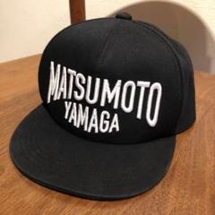 松本山雅 オリジナル キャップ