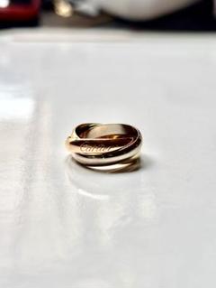 Cartier トリニティリング
