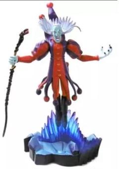 ドラゴンクエスト　ドルマゲスフィギュア　モンスターフィギュア9体　武器3個 2025年最新】ドルマゲスの人気アイテム - メルカリ