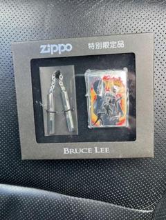 値下げ激レア　ラスト1点　新品　特別限定品　ブルース・リー　ZIPPO　ライター ZIPPO ブルースリー 特別限定版｜トレファクONLINE