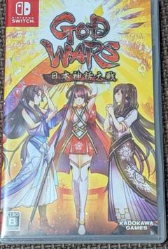 Switch GOD WARS 日本神話大戦