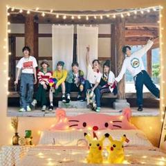 防弾少年団(BTS) - 新品☆BTS LOVEYOURSELF  ポスターセット ポスター(男性) ポスターセット(7枚組) BTS(防弾少年団) 「BTS